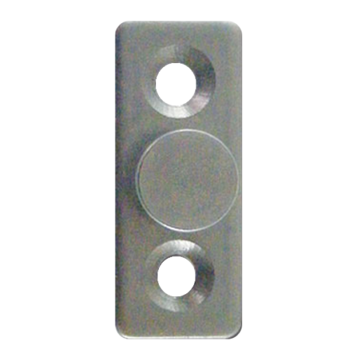 MILA Restrictor Catch Stud Plate - Stud 12.5mm