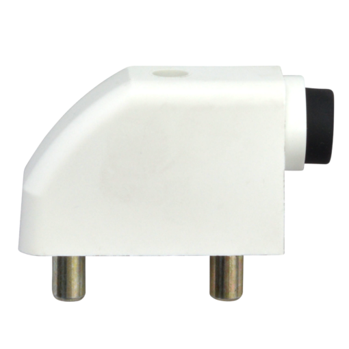 MILA Patio End Stop - White