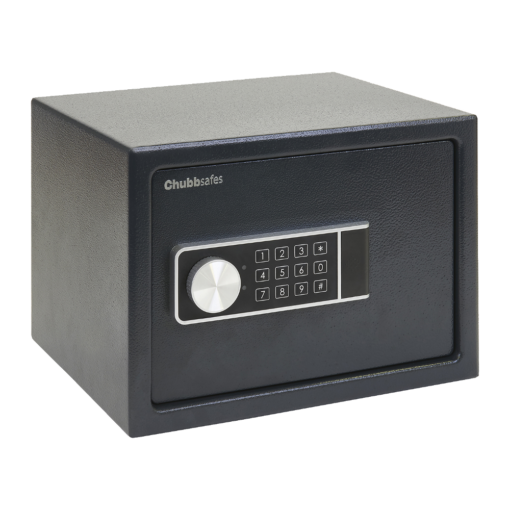 CHUBBSAFES Air Safe £1K Rated - Air 10E - 200mm X 310mm X 200mm (8Kg)