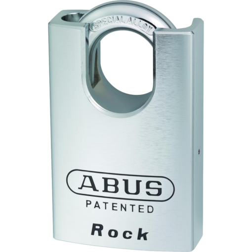 ABUS 83 Series Steel Closed Shackle Padlock - 55mm 83CS/55 Visi