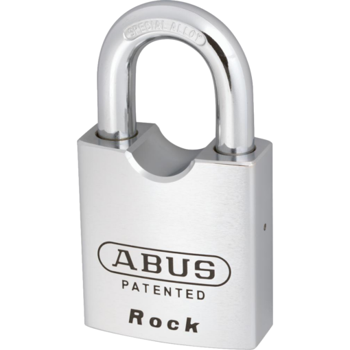 ABUS 83 Series Steel Open Shackle Padlock - 55mm KA (2745) 83/55 Boxed