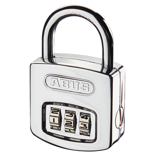 ABUS 160 Series Combination Open Shackle Padlock - 42mm 160/40 Visi