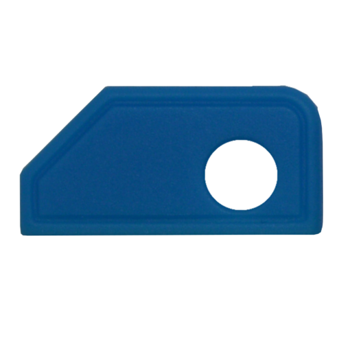 EVVA EPS Coloured Key Caps Small - Blue