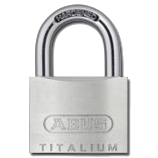 ABUS Titalium 54TI Series Open Shackle Padlock - 40mm KD 54TI/40 Visi