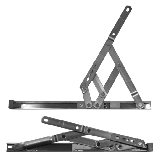 SECURISTYLE Defender Restricted Friction Hinge Side Hung 13mm - 300mm (12 Inch) - LH