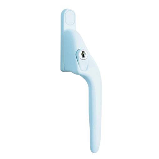 YALE YWHLCK40 Espag Offset Window Handle - RH - White