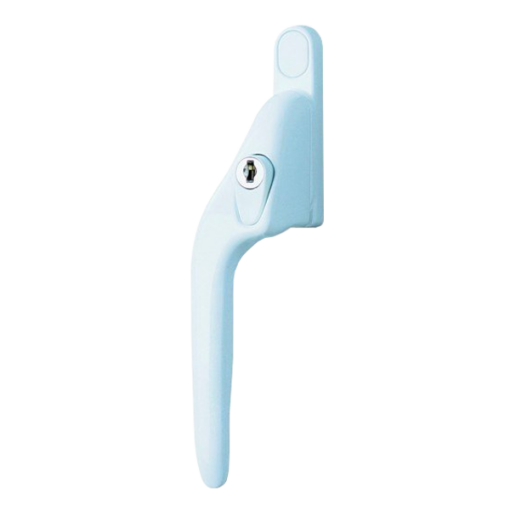 YALE YWHLCK40 Espag Offset Window Handle - LH - White