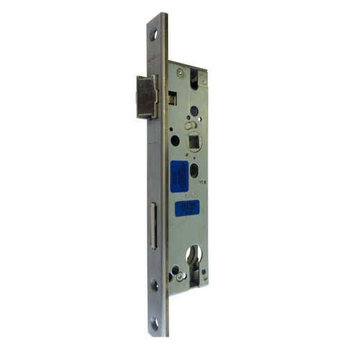 SCHUCO Lever Operated Latch & Deadbolt 92PZ U-Rail Lock Case - 92PZ U-Rail