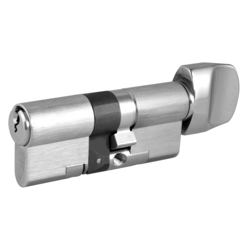 EVVA EPS 3* Anti-Snap Euro Key & Turn Cylinder KD 21B - 72mm 41(Ext)-T31 (36-10-T26) NP