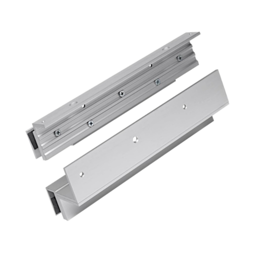 ICS U300ZLG Glass Door Z&L Bracket Mini Inward - U300ZLG - Mini inward