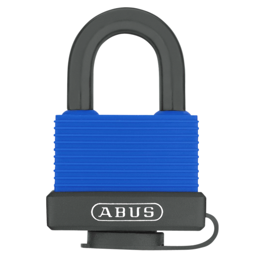 ABUS 70IB Series Aqua Safe Marine Brass Open Stainless Steel Shackle Padlock - 35mm KA (6302) 70IB/35