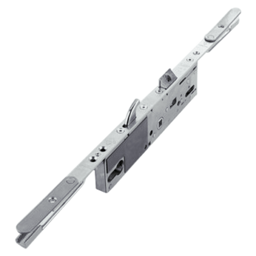 YALE DOORMASTER PAS3621:2011 Replacement Lock - 35/92 - 16mm Faceplate - Timber - (Radius Forend)