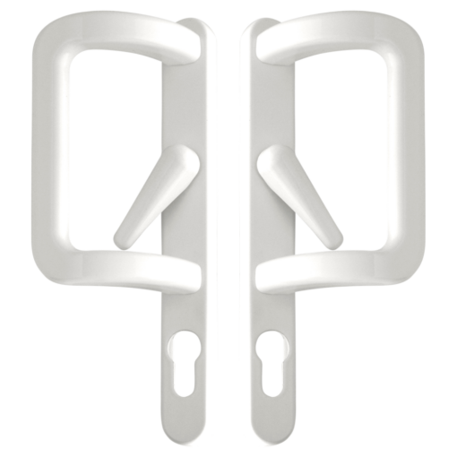 WINLOCK Bombardier Patio Handle - White