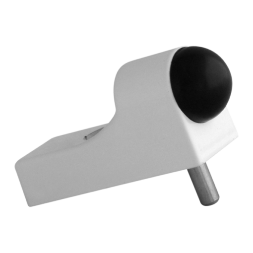 WINLOCK Patio Bump Stop - White