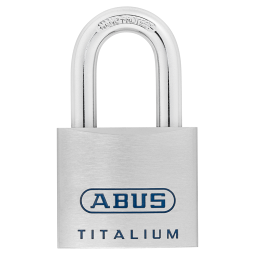 ABUS Titalium 96TI Series Open Shackle Padlock - 50mm KD 96TI/50 Visi