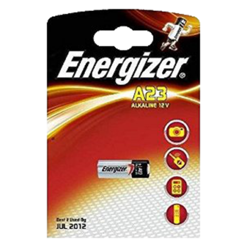 ENERGIZER A23 12V Alkaline Battery - A23