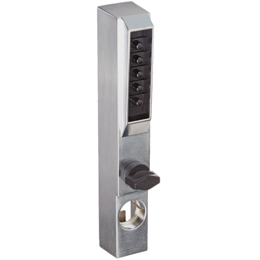 DORMAKABA 3000 Series Narrow Style Digital Lock Body Only - SC