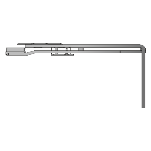 MACO PAS 24 Inline Shootbolt - 120mm PAS 24 Inline Shootbolt - (211831)