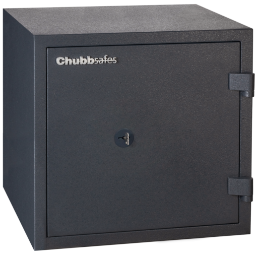 CHUBBSAFES Home Safe S2 30P Burglary & Fire Resistant Safes - 35 KL - Key Operated (42Kg)