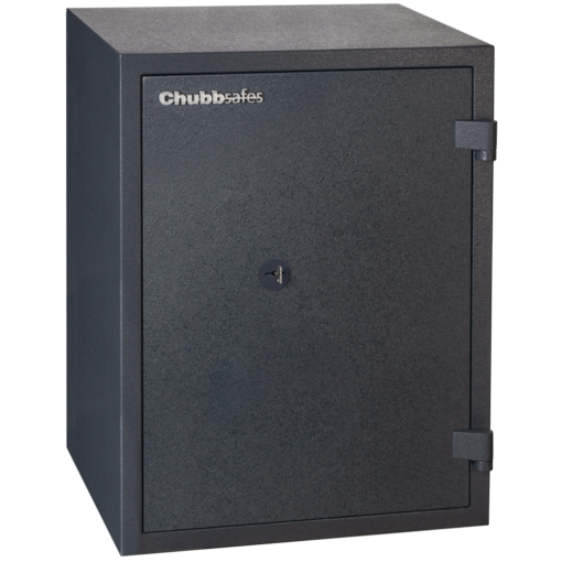 CHUBBSAFES Home Safe S2 30P Burglary & Fire Resistant Safes - 50 KL - Key Operated (53Kg)