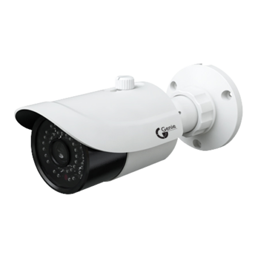 GENIE Bullet Camera WAHD2BV 1080P - WAHD2BV