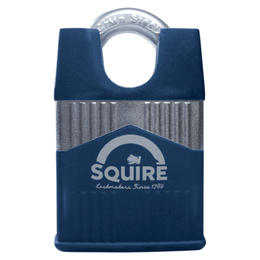 SQUIRE Warrior Closed Shackle Padlock Key Locking - 45mm