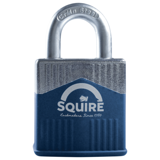 SQUIRE Warrior Open Shackle Padlock Key Locking - 45mm Boxed