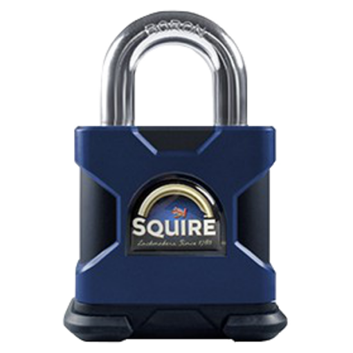 SQUIRE SS50EM  Marine Grade Stronghold Open Shackle Padlock Body Only - Open Shackle