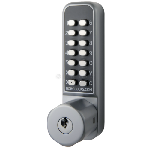 BORG LOCKS BL2701 ECP Easicode Pro with Key Override - BL2701ECP