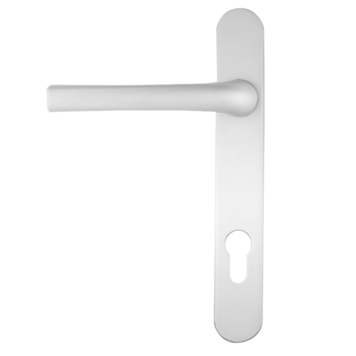 AVOCET Pioneer Plus Lever/Lever Furniture - 211mm Fixings - White