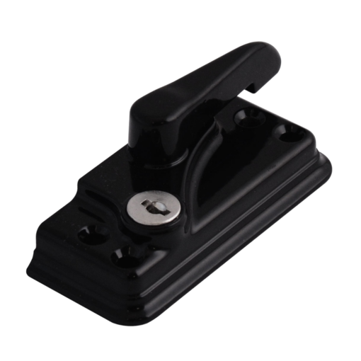 ERA High Security Classic Lever Pivot Lock - Black