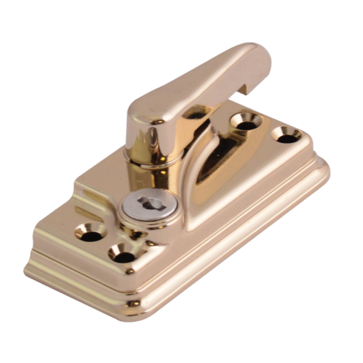 ERA High Security Classic Lever Pivot Lock - Gold