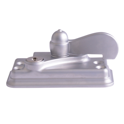 ERA High Security Heritage Lever Pivot Lock - Satin Stainless Steel