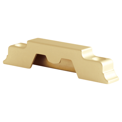 ERA High Security Pivot Lock Keep - Gold - Long