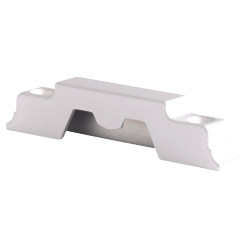 ERA High Security Pivot Lock Keep - White - Long