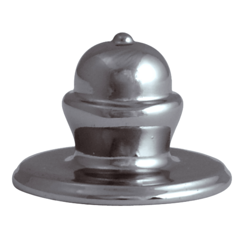 ERA Sash Knob Heritage - Chrome