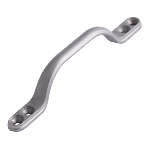 ERA Sash Bow Pull Handle - Satin