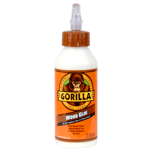 GORILLA PVA Wood Glue - 236ml