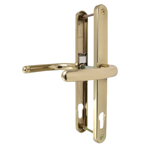 FAB & FIX Blenheim Inline Lever / Lever 92PZ - Brass