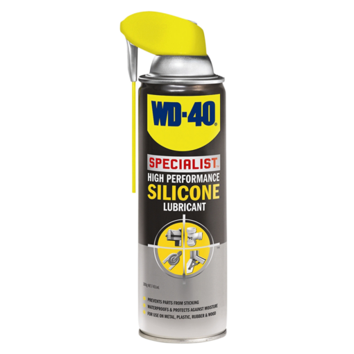 WD-40 High Performance Silicone Lubricant - 44377