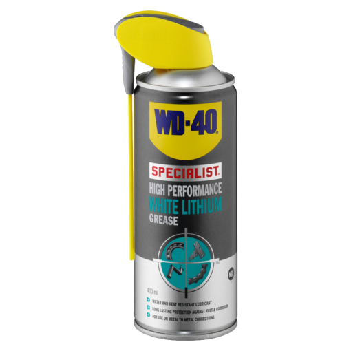 WD-40 High Performance White Lithium Grease - 44390