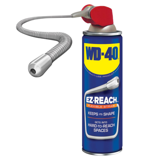 WD-40 EZ-Reach Flexible Straw Lubricant - EZ-Reach