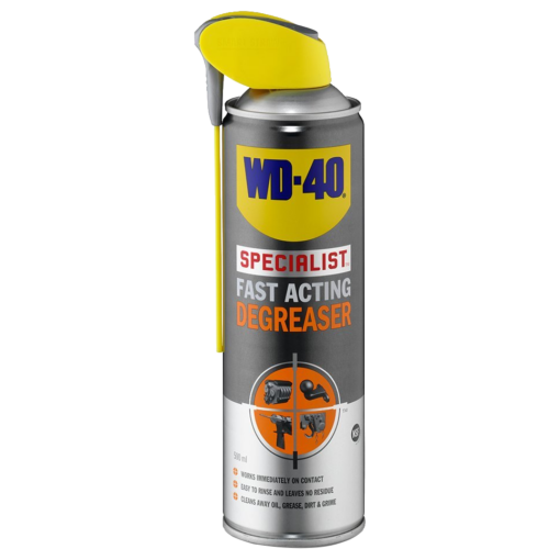 WD-40 Specialist Fast Acting Degreaser - Degreaser 44392