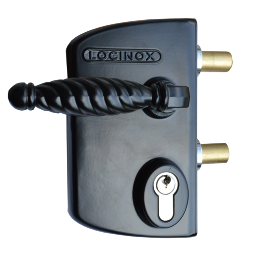 LOCINOX LCPX Surface Mounted Gate Lock - LCPX10 (10mm - 30mm)