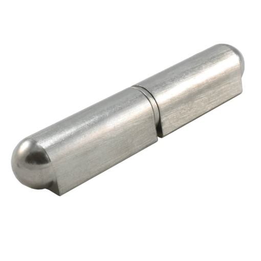 LATHAM'S Grade 304 Stainless Steel Bullet Hinge - 60mm