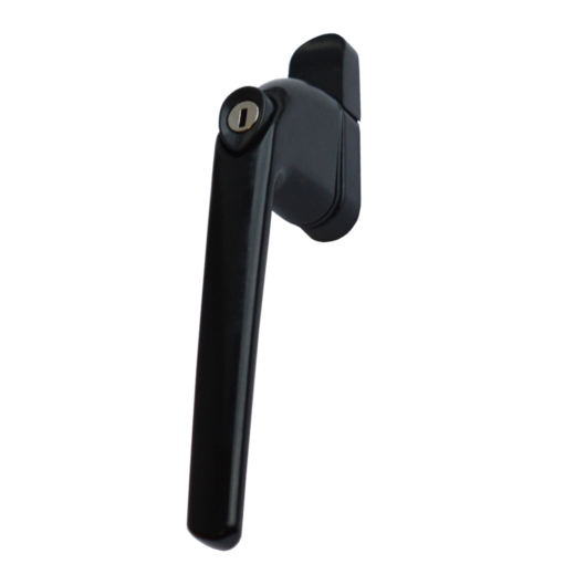 MILA Hero In Line Espag Handle - 40mm - Black