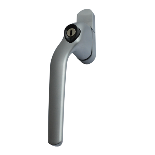 MILA Hero Offset Espag Handle - 40mm - LH - Satin Chrome