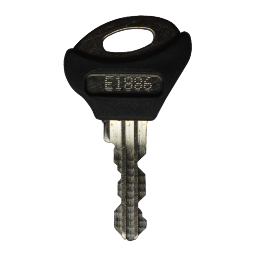 L&F Override Key To Suit 2800 & 3780 Combination Locks - Aldridge Profile