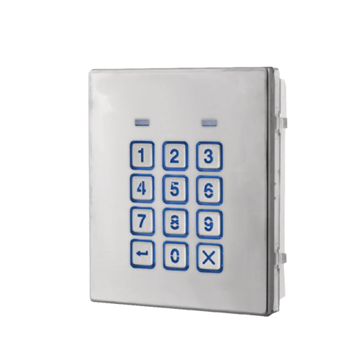 VIDEX 4901 Keypad Module To Suit 4000 Series - 4901 SS