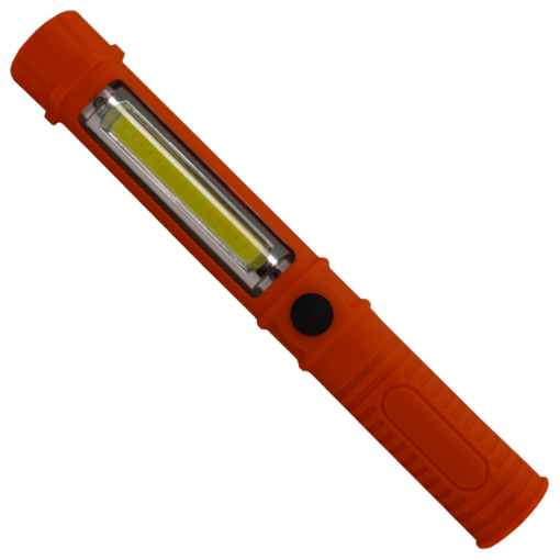 MINDER Walk-Safe Mini Beam Torch - 120 Lumens